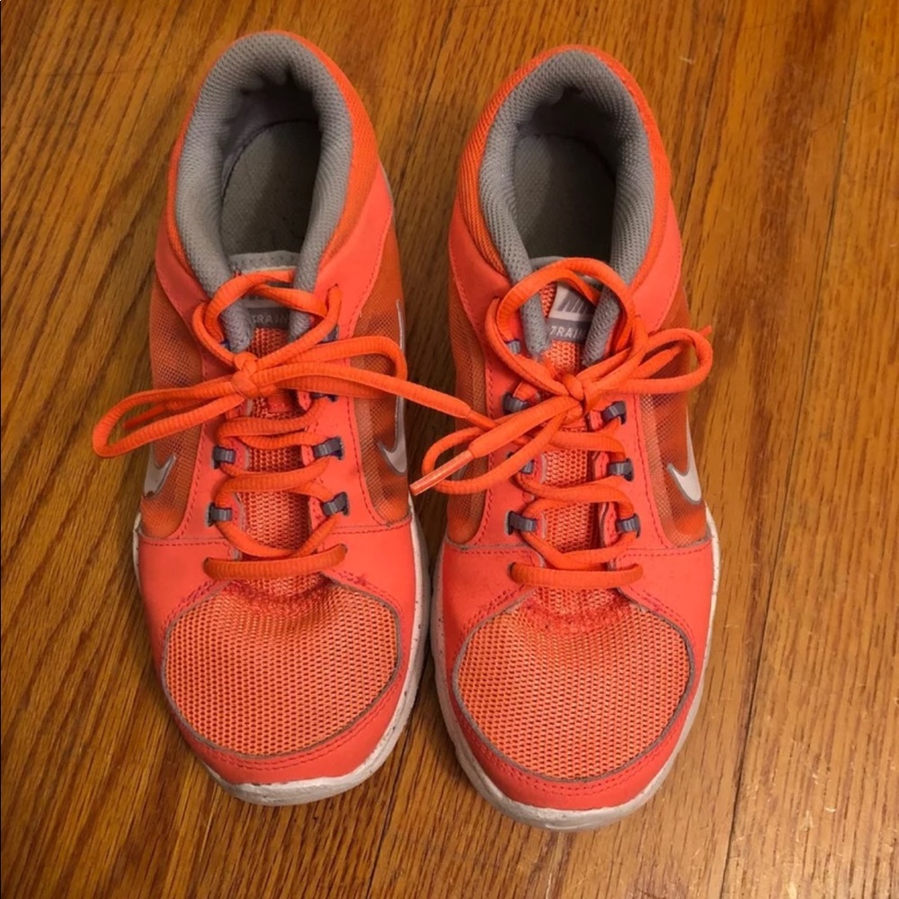 Nike running shoes